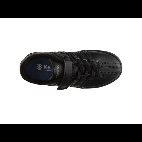 K-Swiss Black - Picture 4 of 6